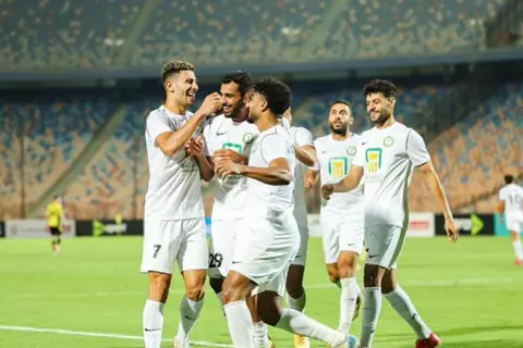 البنك الأهلي يضرب الجونة بثلاثية في الدوري المصري